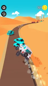 2 Wheels Ride screenshot 5