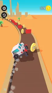 2 Wheels Ride screenshot 8