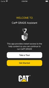 Cat® GRADE Assistant screenshot 6