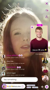 Kliwx: Dating App – Meet, Chat screenshot 3