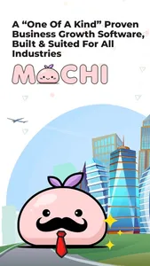 MOCHI Business screenshot 0