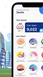 MOCHI Business screenshot 1