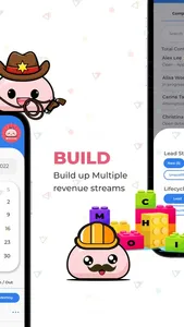 MOCHI Business screenshot 4