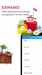 MOCHI Business screenshot 6