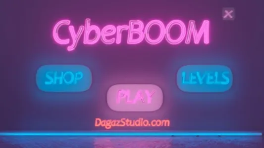 CyberBOOM screenshot 0