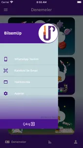 BilsemUp Gelişim Platformu screenshot 6