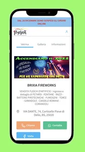 Brixia Fireworks screenshot 1