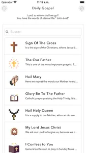Gospel Daily screenshot 2