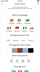 Gospel Daily screenshot 5