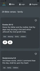 BibleLogic screenshot 3