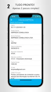 Consulta Empresa screenshot 2