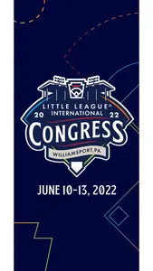 2022 Little League Congress screenshot 0