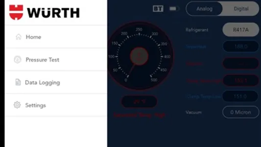 Würth Manifold screenshot 0