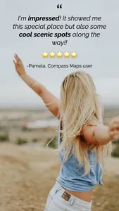 Compass Maps: Scenic Map & GPS screenshot 5