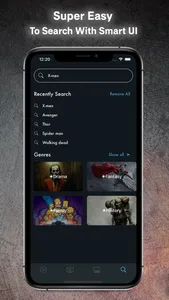 WatchedBox screenshot 1