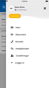 Drottningholms Entreprenad screenshot 2