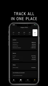 Fitlefy:Diet,Fasting & Workout screenshot 6