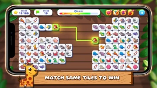 Tile Connect: Onet Matching screenshot 1