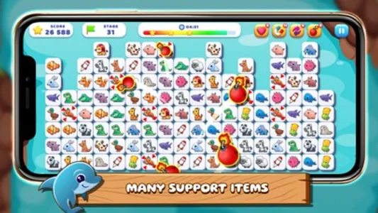 Tile Connect: Onet Matching screenshot 2