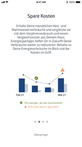 Mein Energiemonitor screenshot 2