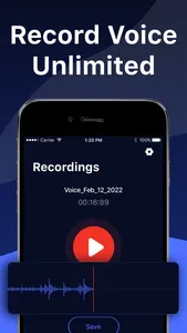 Call Recorder: Recording App. screenshot 4