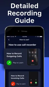 Call Recorder: Recording App. screenshot 5