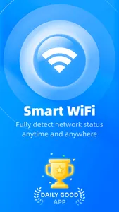 Smart WiFi-Wifi Password screenshot 0