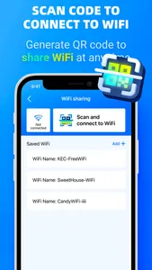 Smart WiFi-Wifi Password screenshot 6