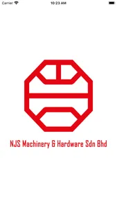 NJS Machinery & Hardware screenshot 0