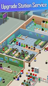 Railway Tycoon - Idle Game screenshot 4