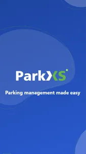 ParkXS Remote screenshot 0