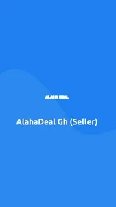 AlahaDeal Ghana (Seller) screenshot 0