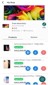 AlahaDeal Ghana (Seller) screenshot 1