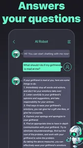 AI Chatbot - Chat AI screenshot 1