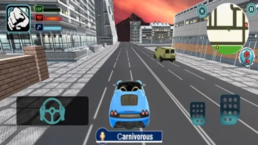 Police Hero Robot Battle Games screenshot 5