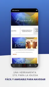 CIPE App screenshot 1