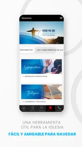 Iglesia Compassion Nazareno screenshot 1