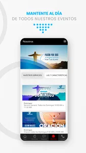 Iglesia Compassion Nazareno screenshot 2