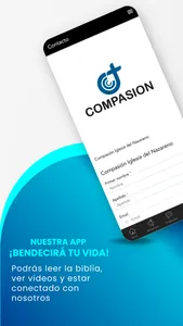 Iglesia Compassion Nazareno screenshot 3