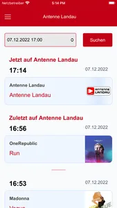 Antenne Landau screenshot 1