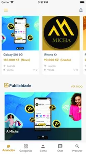 AMICHA - Comprar e Vender screenshot 4