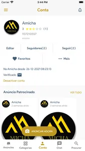 AMICHA - Comprar e Vender screenshot 6