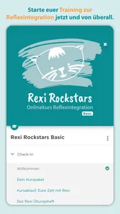 Rexi Rockstars screenshot 1