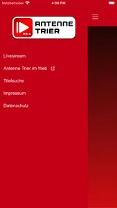 Antenne Trier screenshot 2