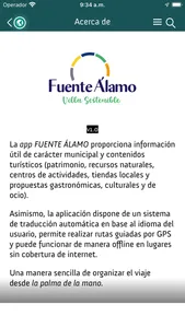 Descubre Fuente Álamo screenshot 2