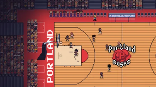 Hoop Land screenshot 0