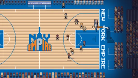 Hoop Land screenshot 1