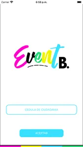 EventB screenshot 1