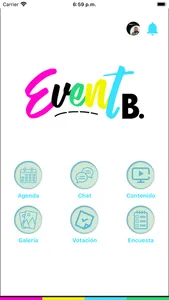 EventB screenshot 2