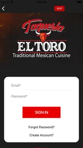 Taqueria EL Toro screenshot 1